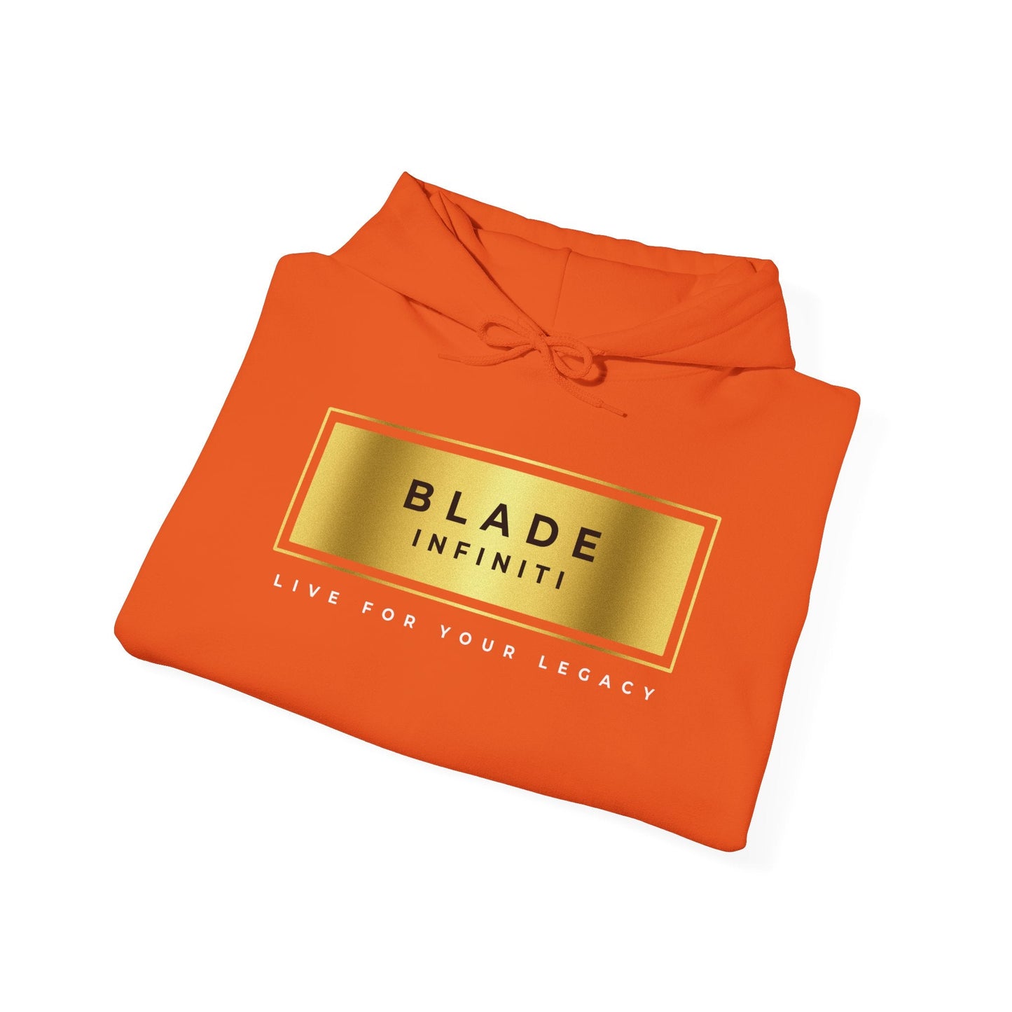 Legacy Essential Gold Hoodie