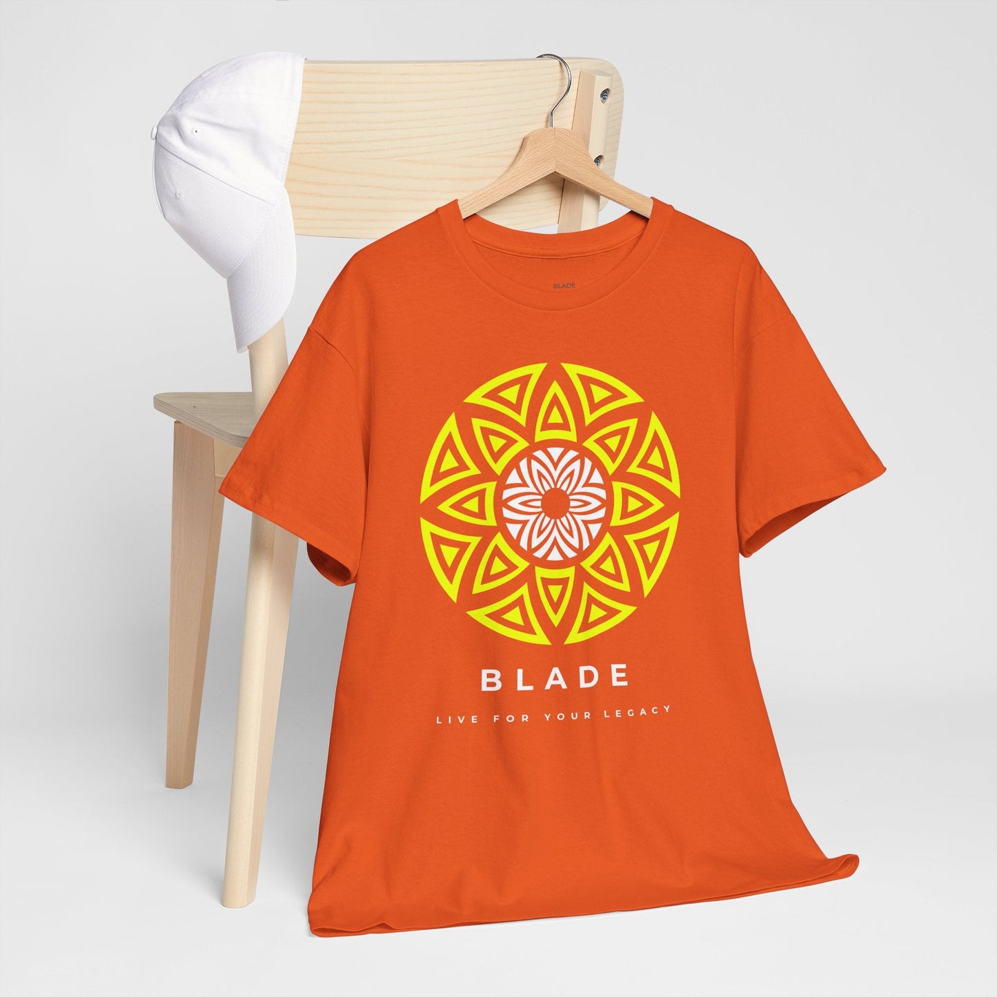 Ethereal Azteca Logo T-Shirt