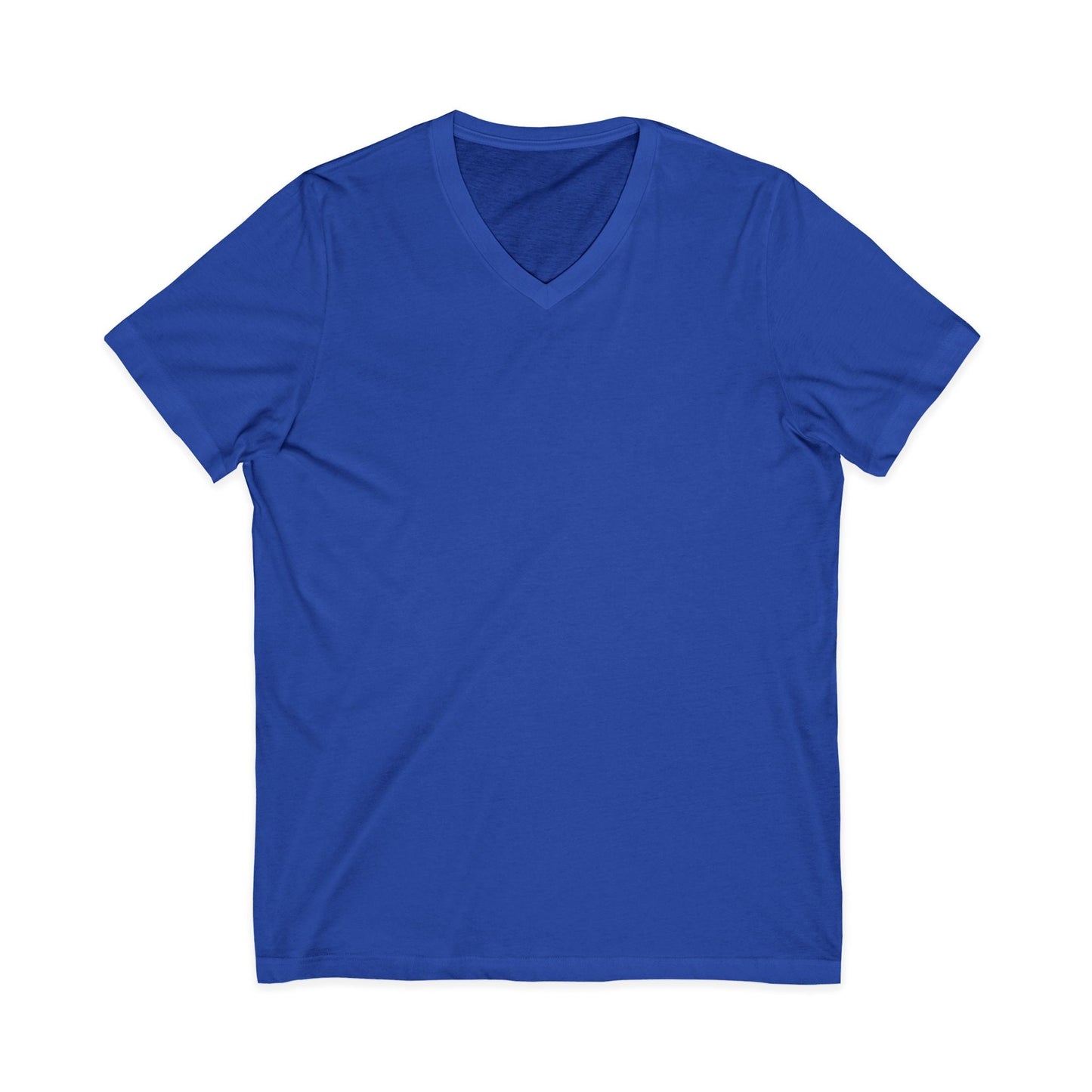 WOLF SPIRIT OF THE NIGHT Short Sleeve V-Neck Tee
