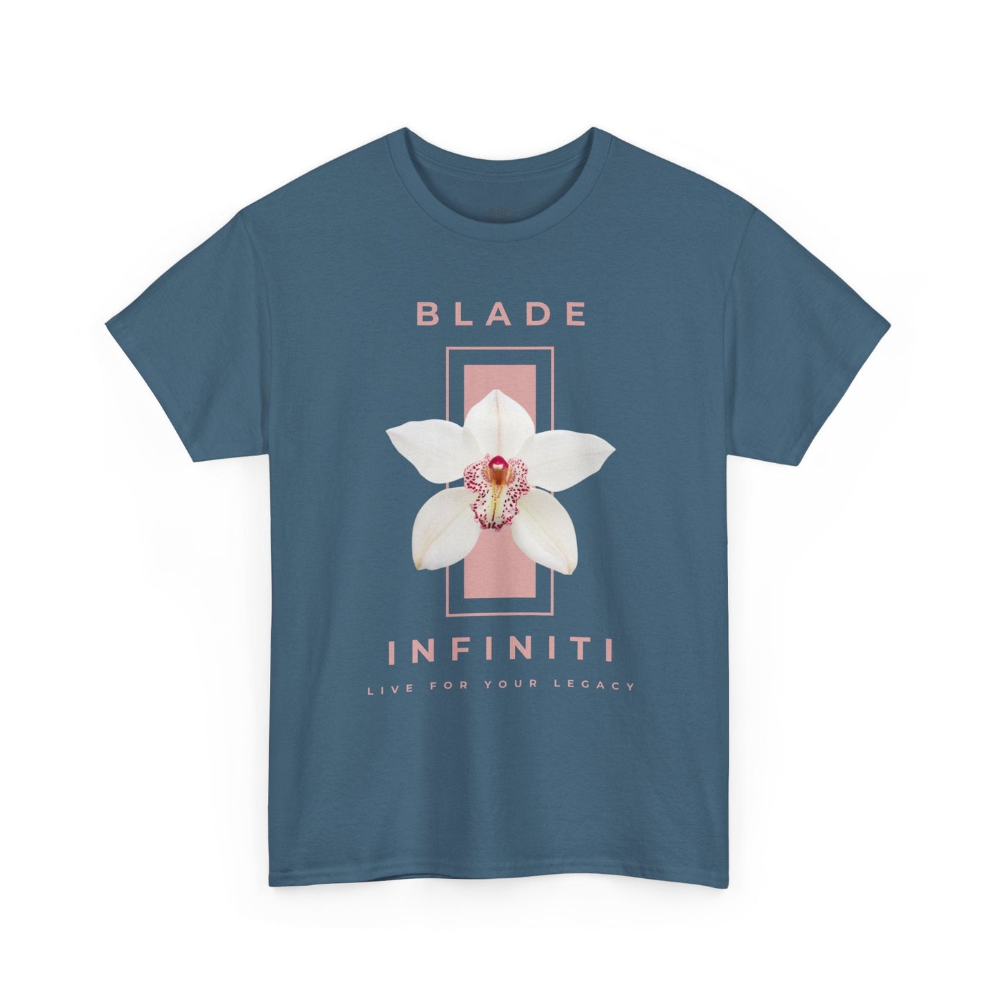 Essence of Infiniti Pink/White Floral T-Shirt