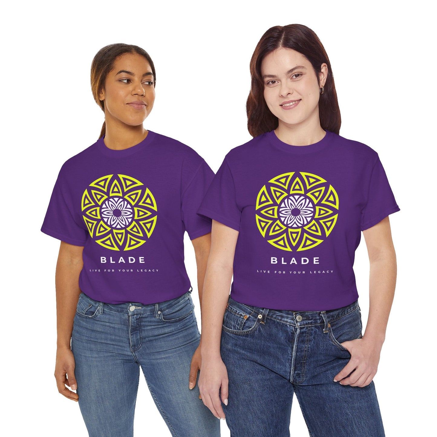 Ethereal Azteca Logo T-Shirt