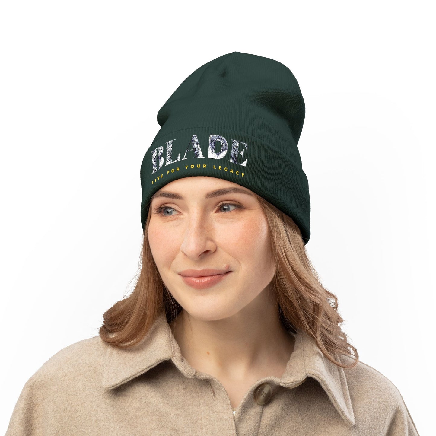 King Essential Lion V2 Knit Beanie