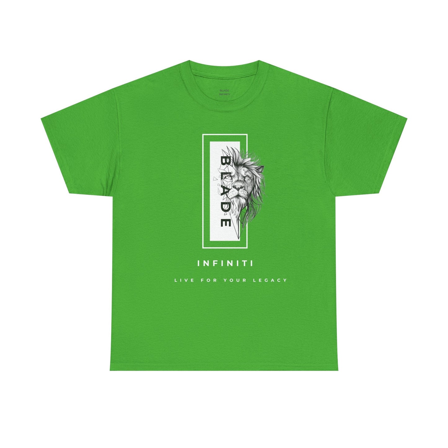 King x Mane Legacy Essential Lion T-Shirt