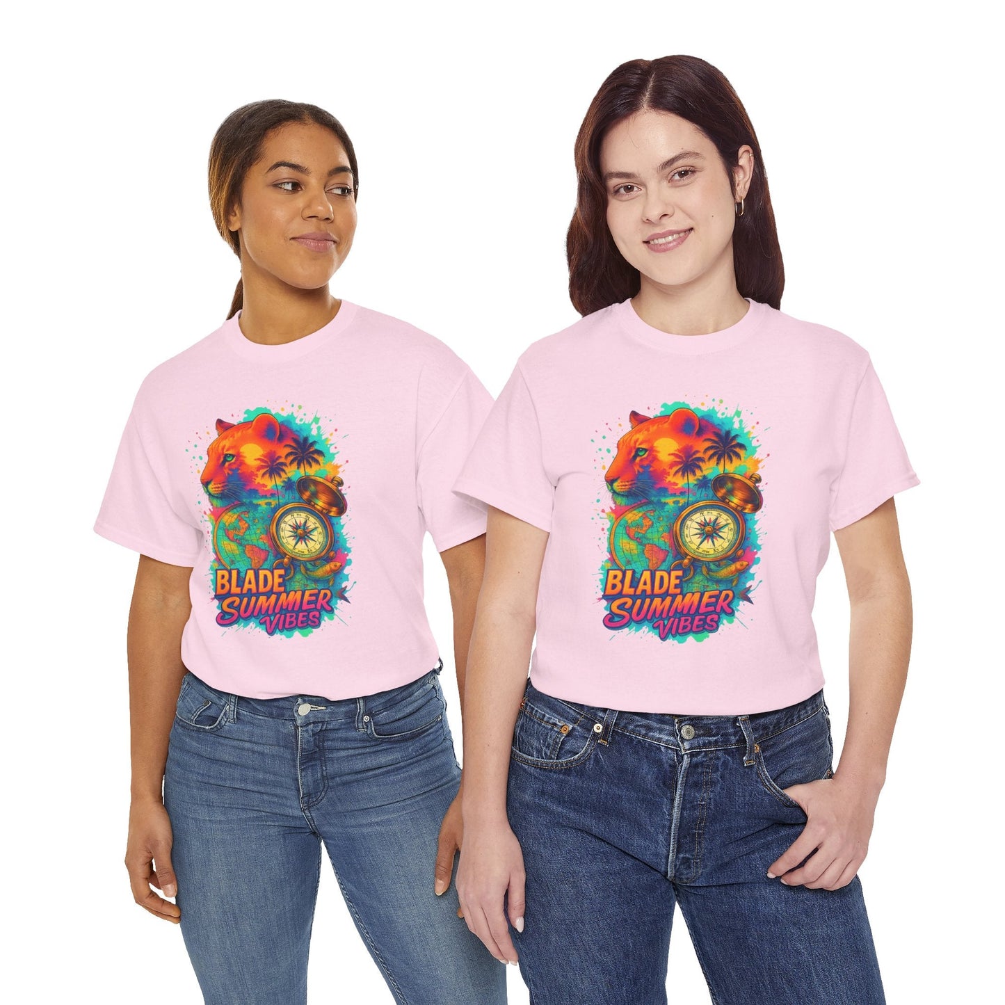 Primal Palms Lion T-Shirt