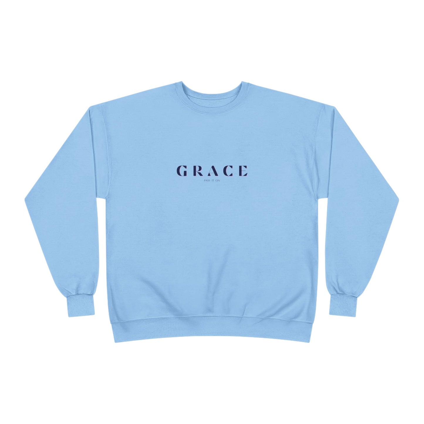 Classic GRACE Crewneck Sweatshirt