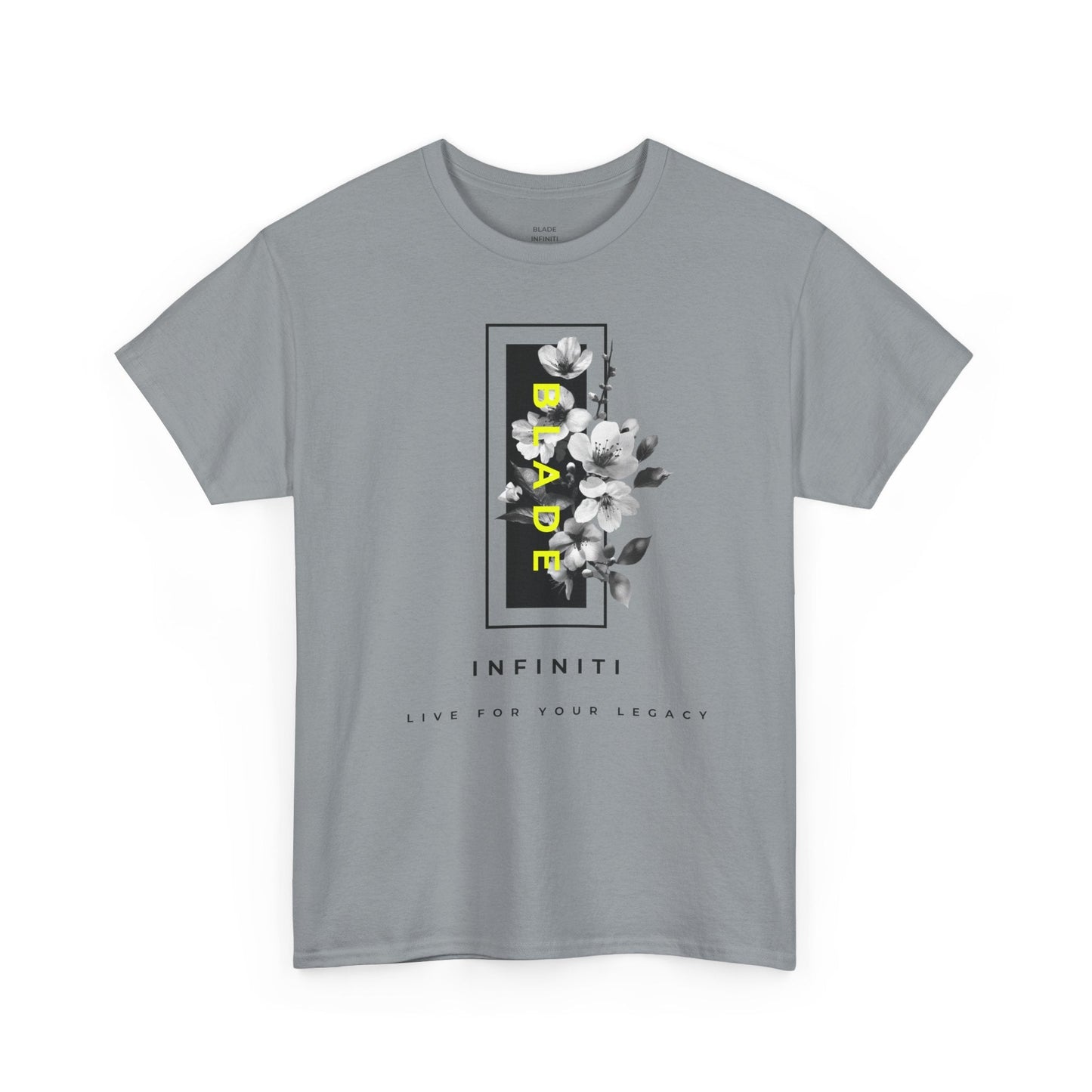 Bloom Bae Neon Green TX Floral T-Shirt
