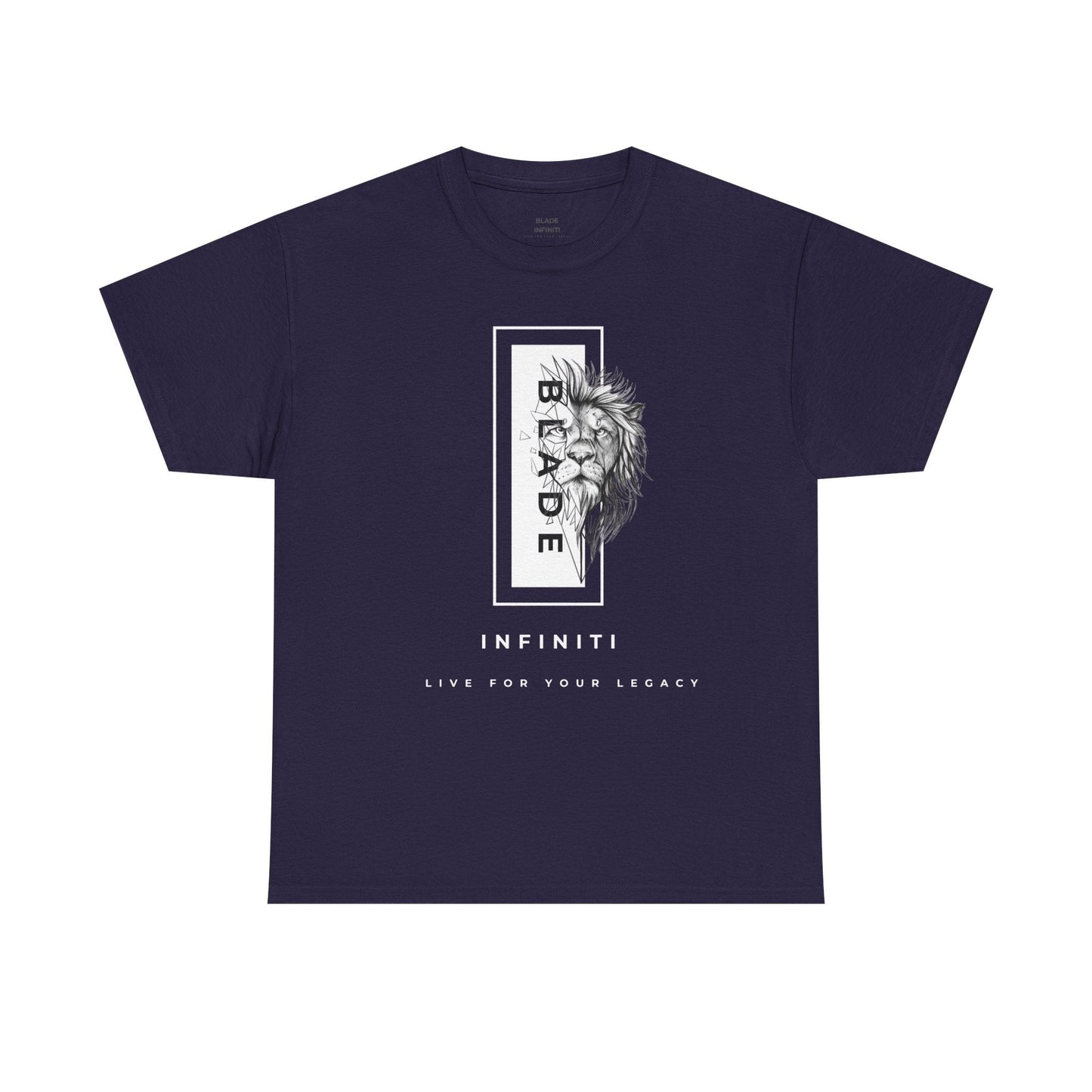 King x Mane Legacy Essential Lion T-Shirt