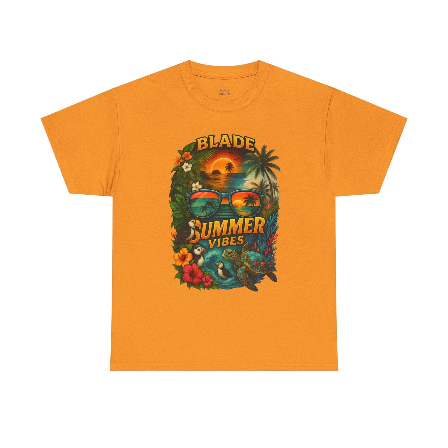 Blade Summer Vibes Multi T-Shirt