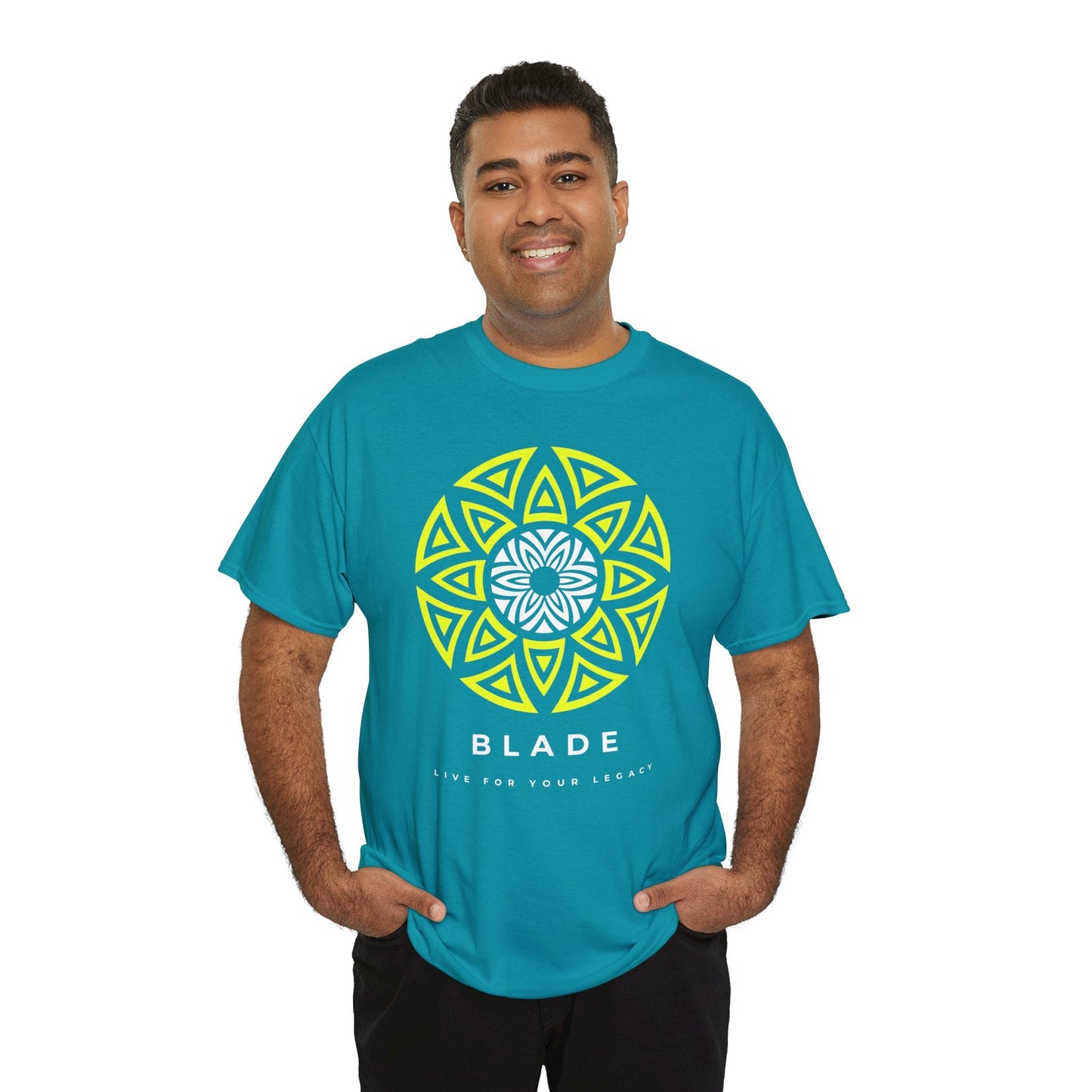 Ethereal Azteca Logo T-Shirt