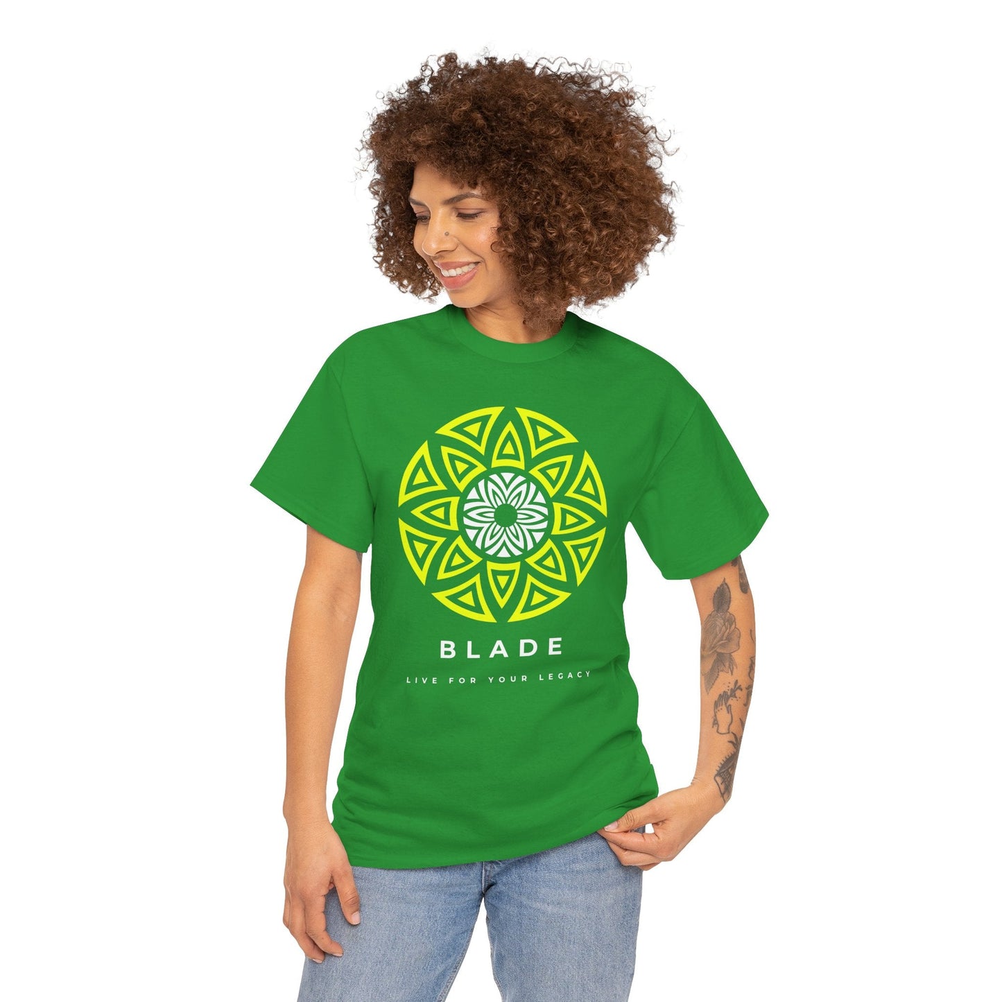 Ethereal Azteca Logo T-Shirt