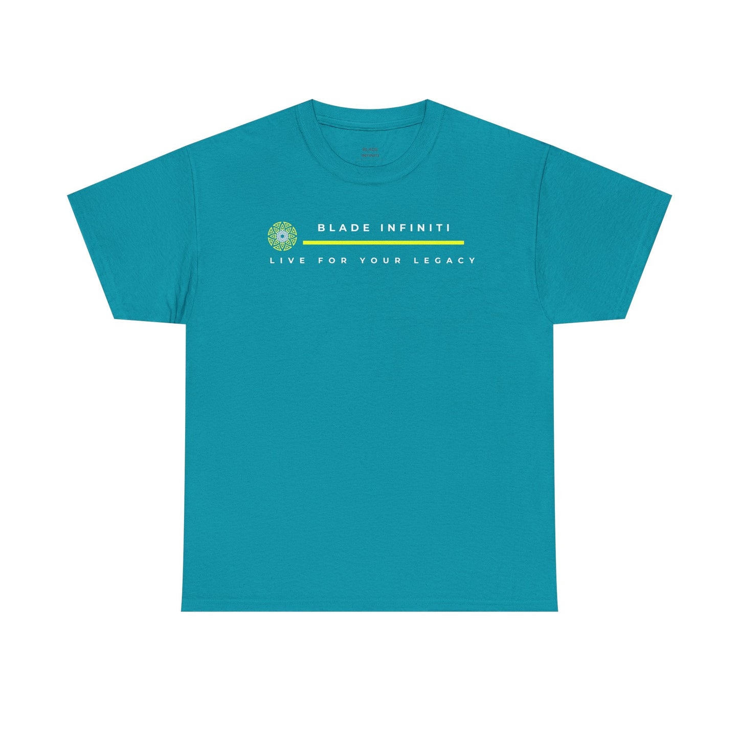 Blade Minimalistic White TX T-Shirt