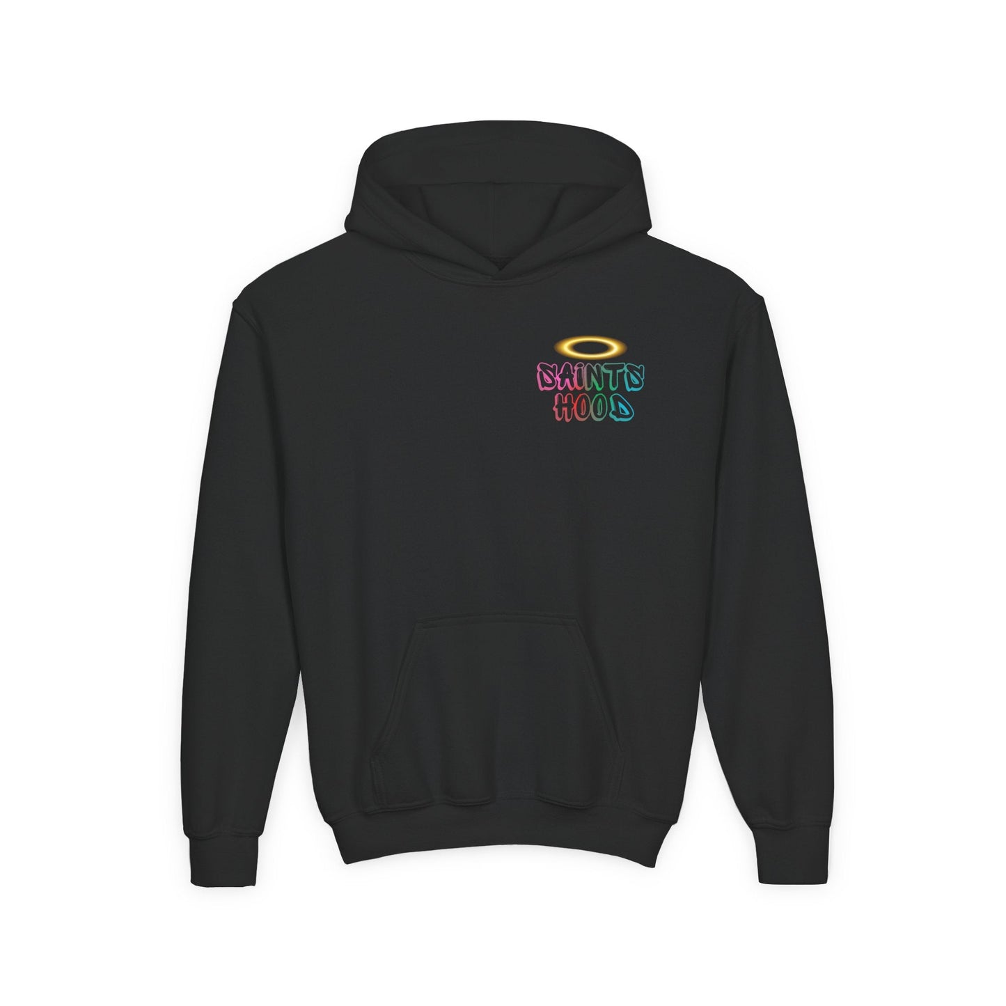 St. Joseph the Worker | Kids Catholic Hoodie | Faith & Grit