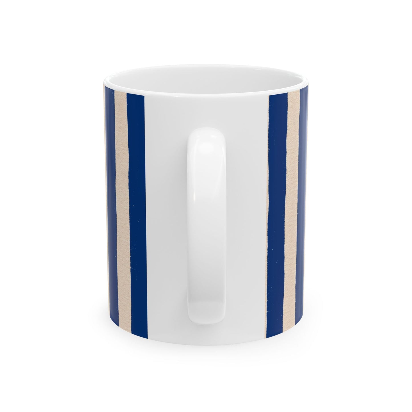 Astrological Wheel GEMINI Mug, Whimsical Bday Gift