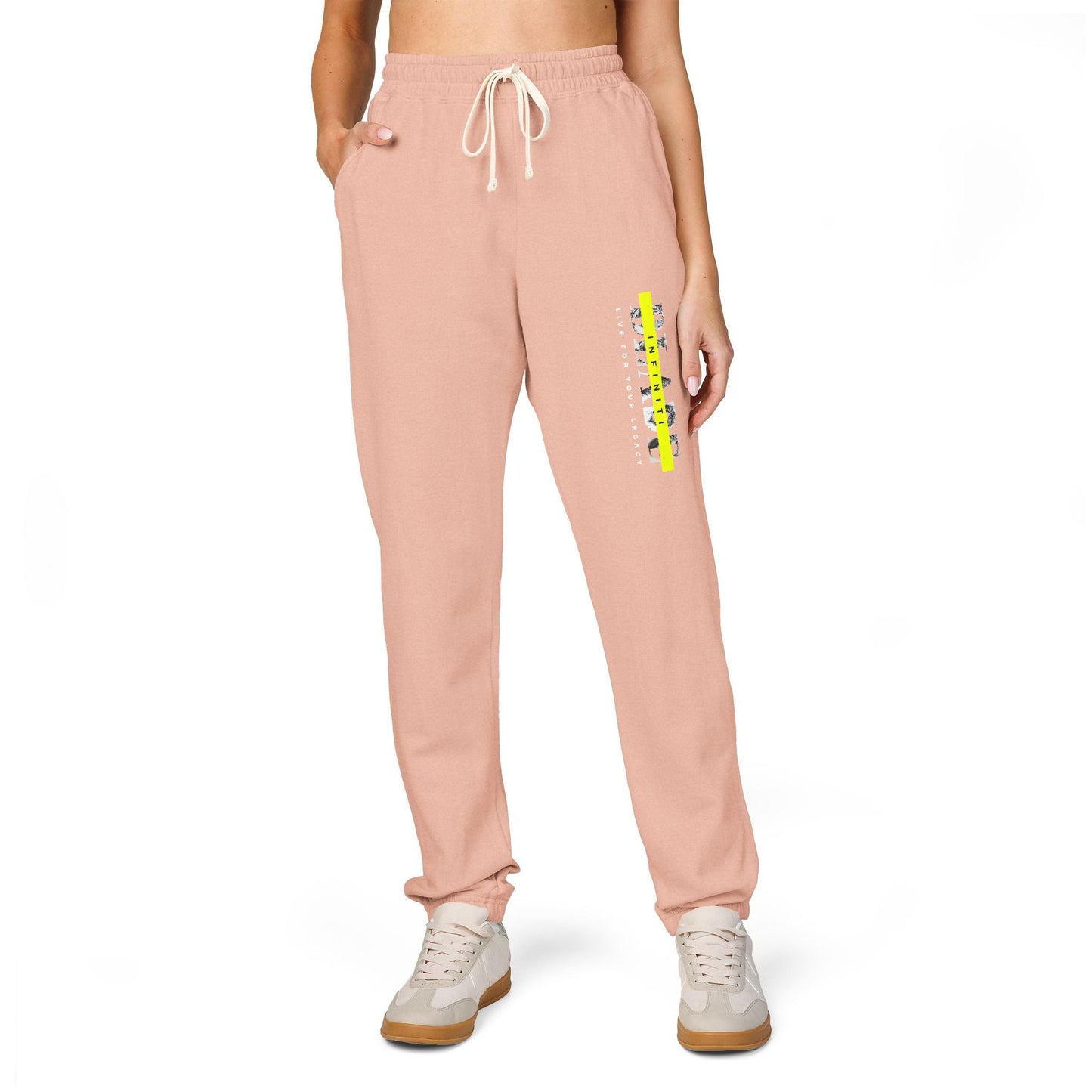 King Essential Cozy Lion Fleece Joggers