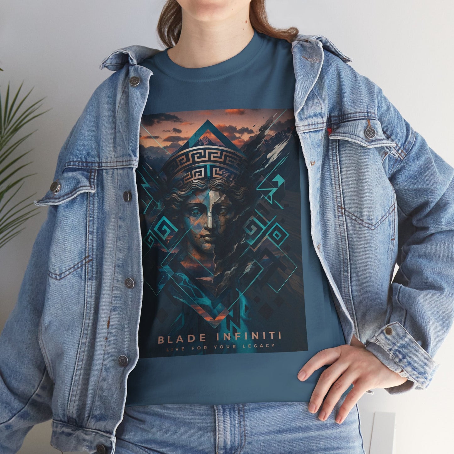 Greek God T-Shirt