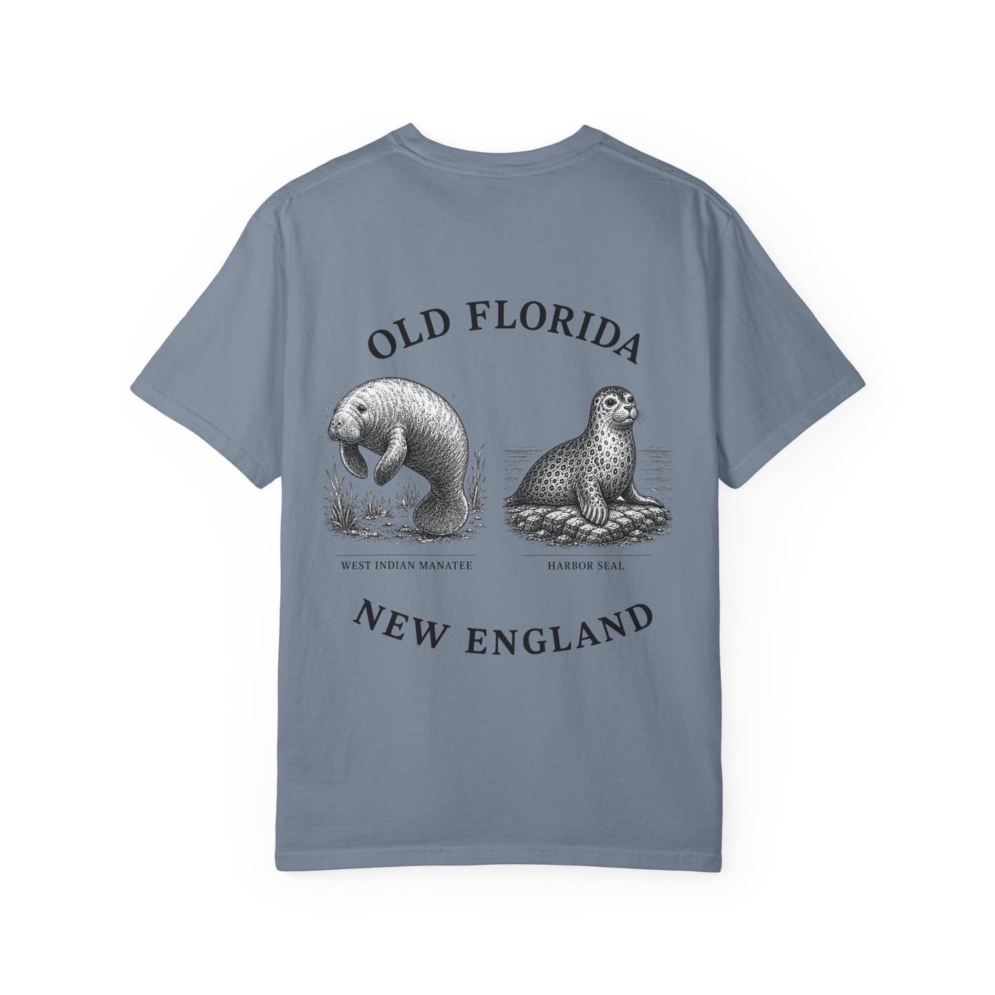 Manatee & Seal T-Shirt