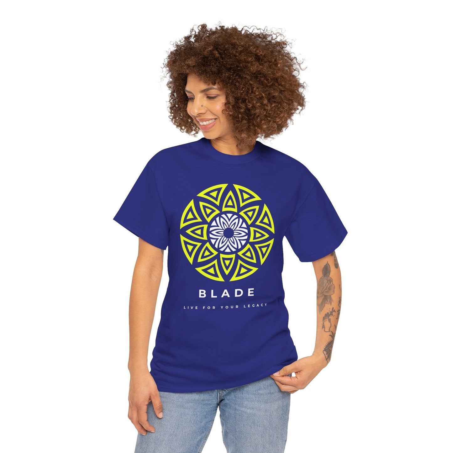 Ethereal Azteca Logo T-Shirt
