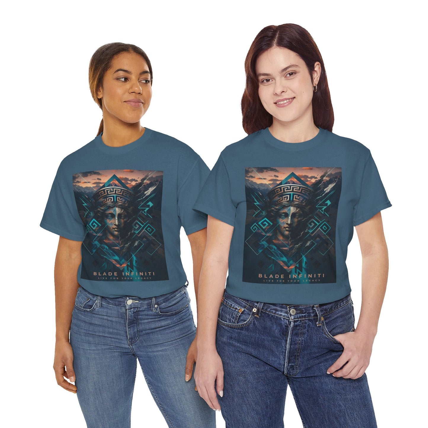 Greek God T-Shirt