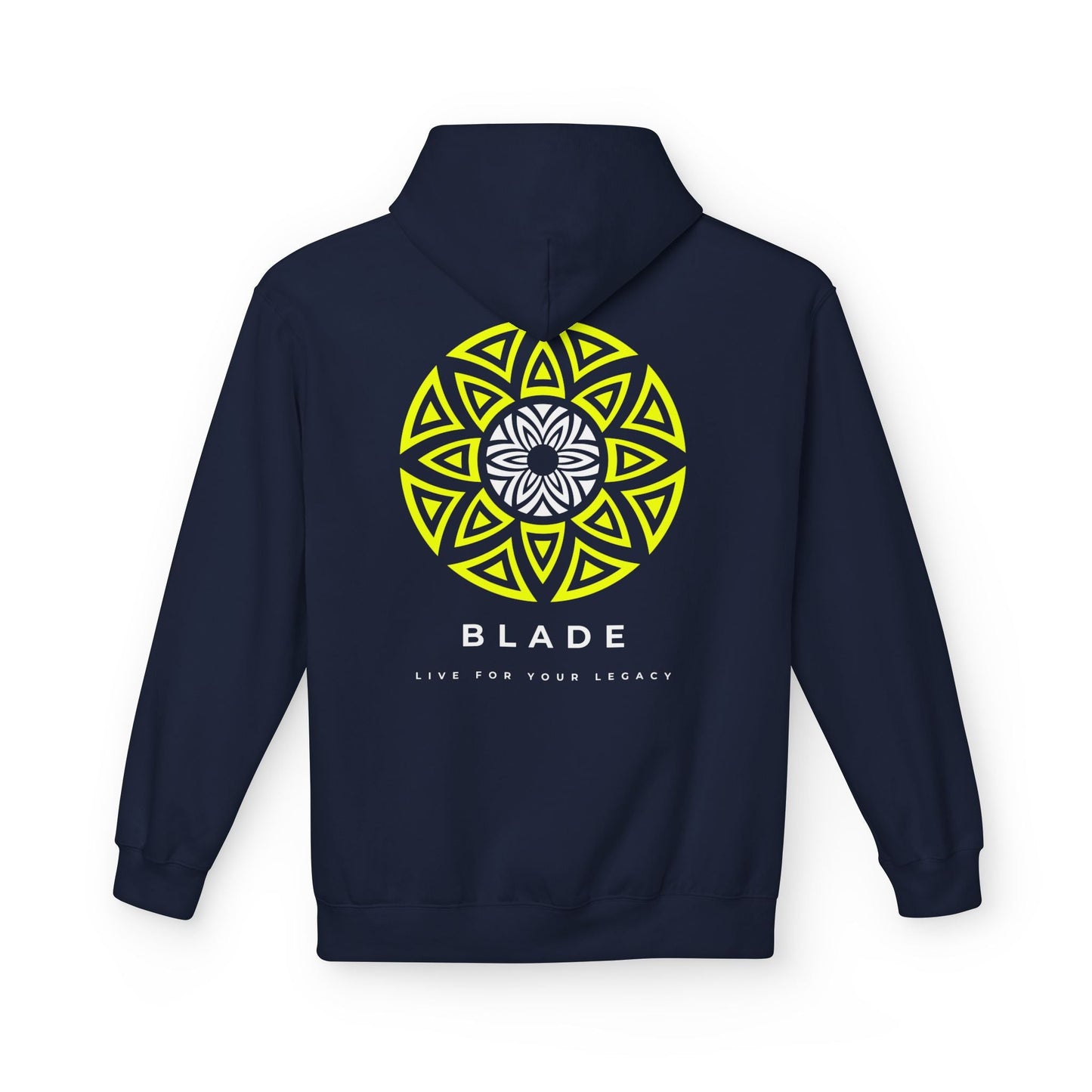 Ethereal Azteca Logo Hoodie