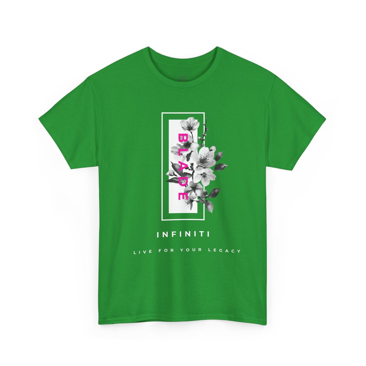Bloom Bae Deep Pink TX Floral T-Shirt