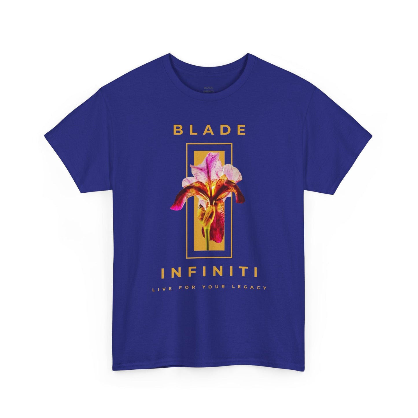 Essence of Infiniti Pink/Orange V1 Floral T-Shirt