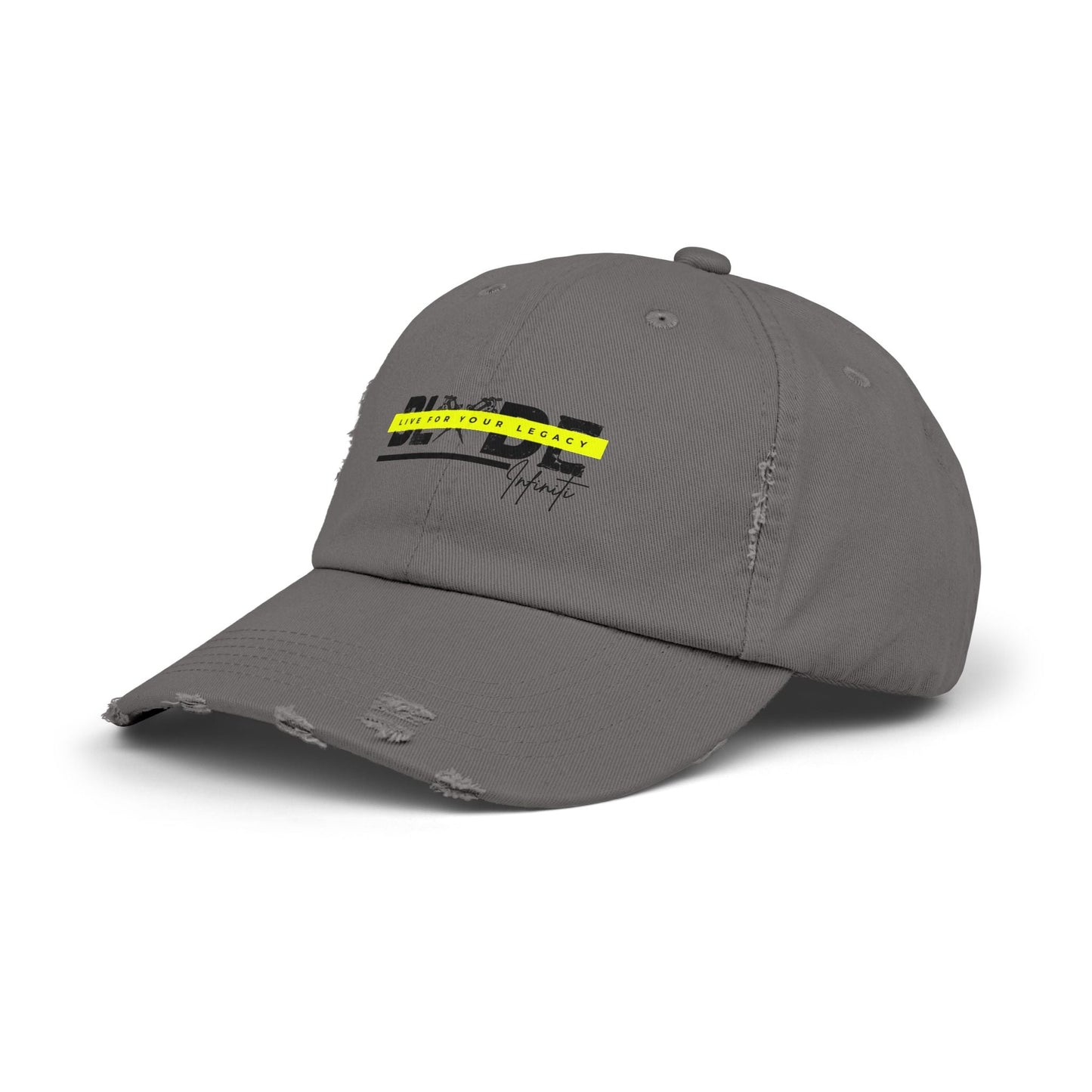 Blade Tattoo Black TX Hat/Cap