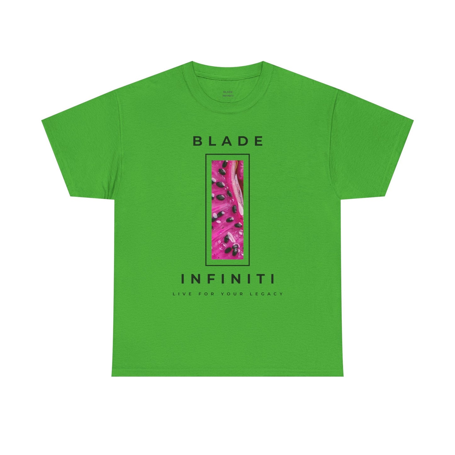 Essence of Infiniti Watermelon/Floral T-Shirt