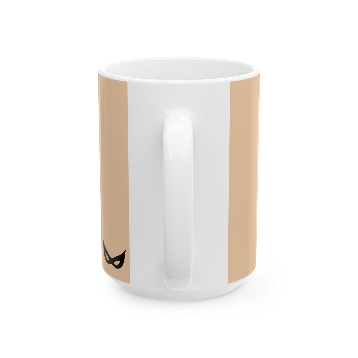 Woke Up Sexy As Hell Again Mug, Super Hero Edition