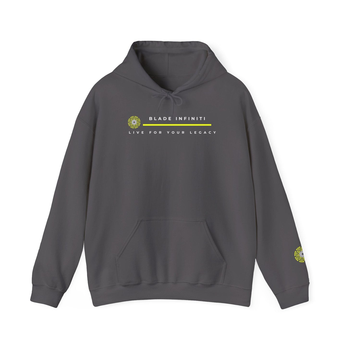 Blade Minimalistic Hoodie
