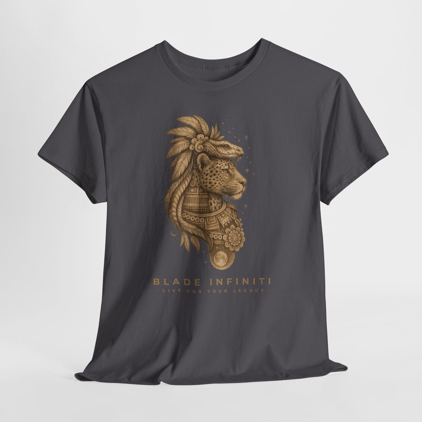 Aztec Leopard/Snake T-Shirt