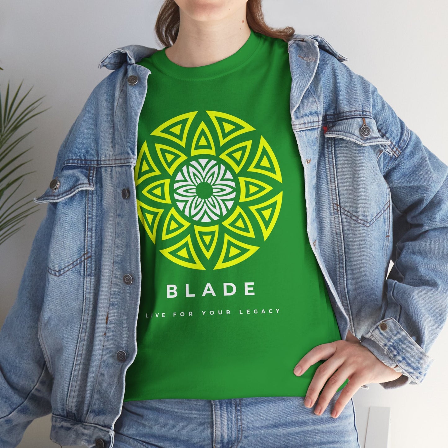 Ethereal Azteca Logo T-Shirt