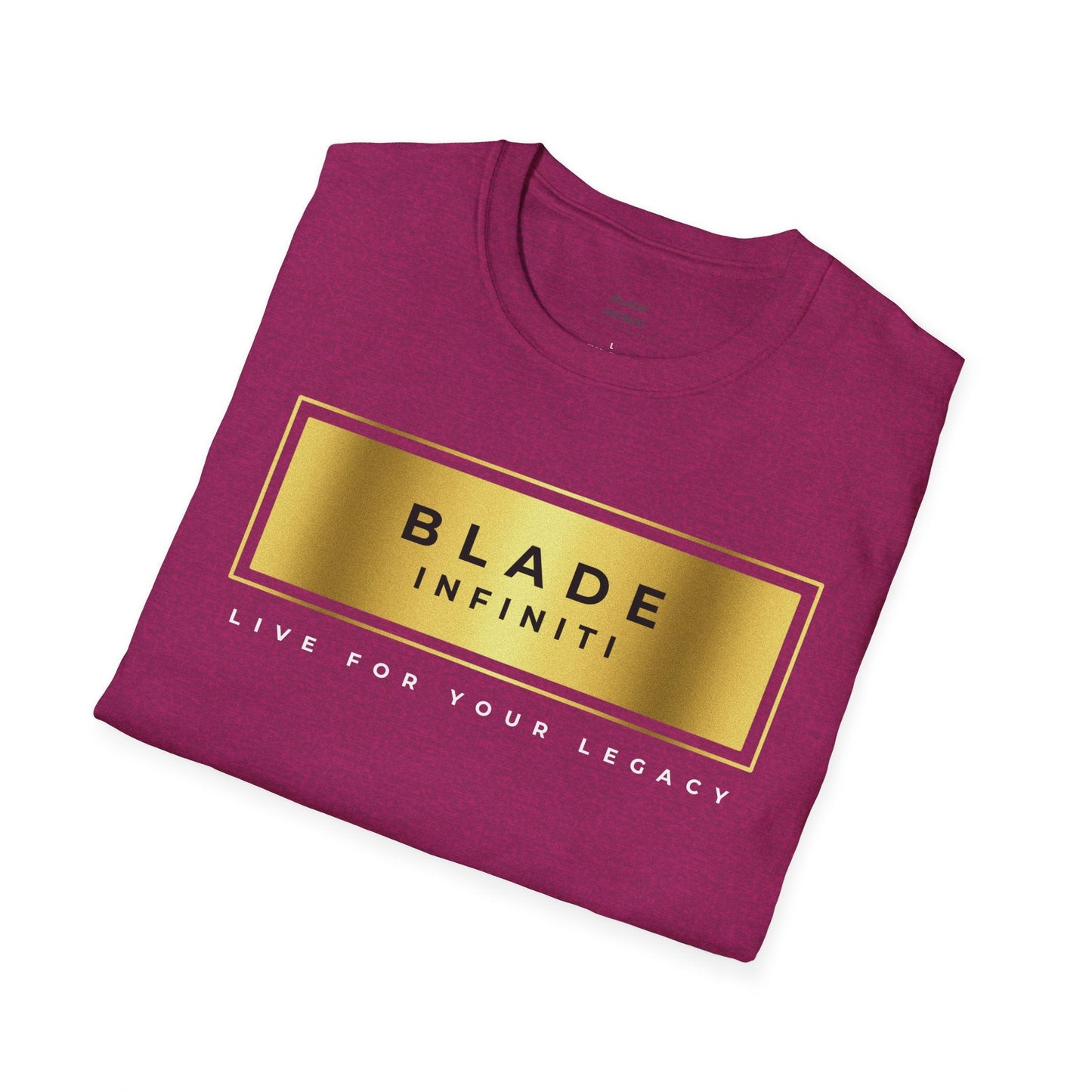 Softstyle Legacy Essential Gold T-Shirt