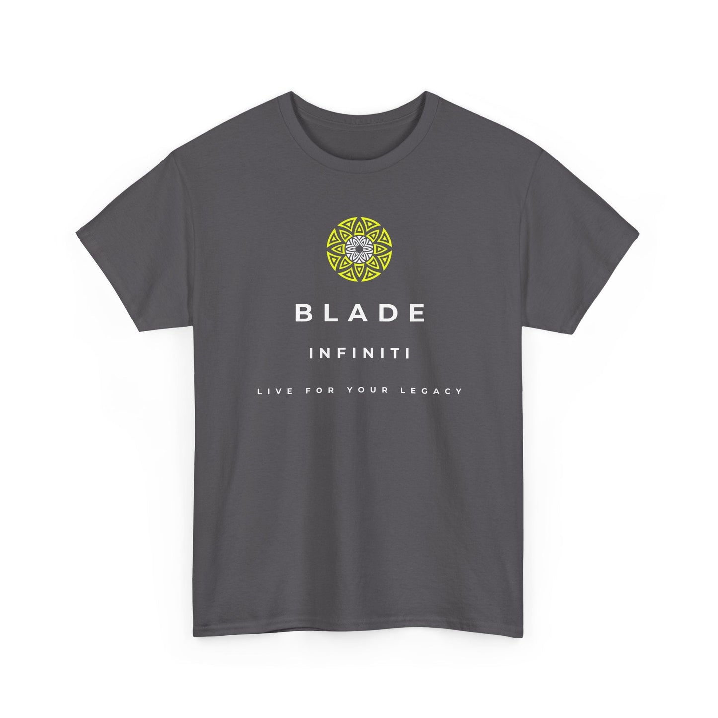 Essential White TX Logo T-Shirt