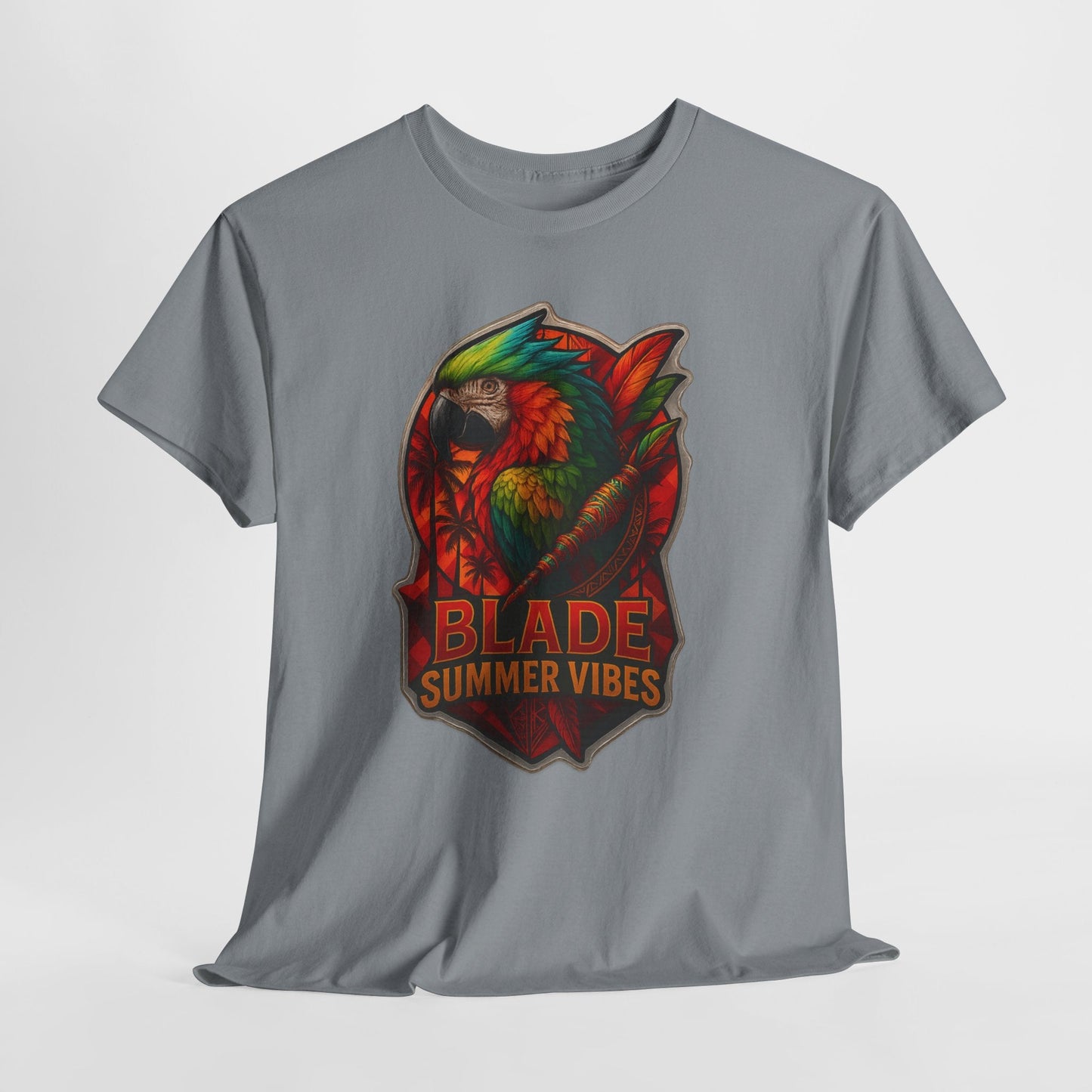 Aztec Parrot T-Shirt