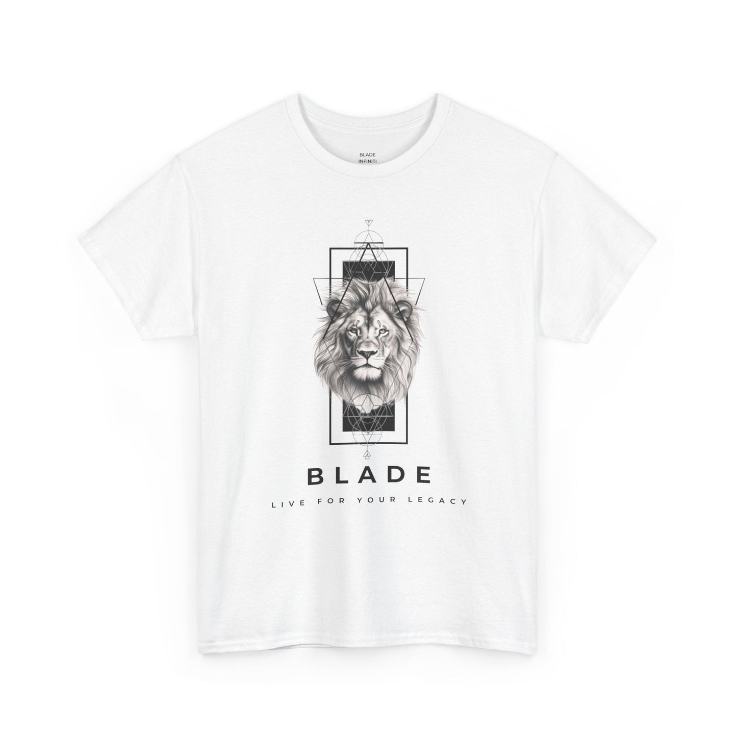 King Essence Legacy Black TX  Lion T-Shirt