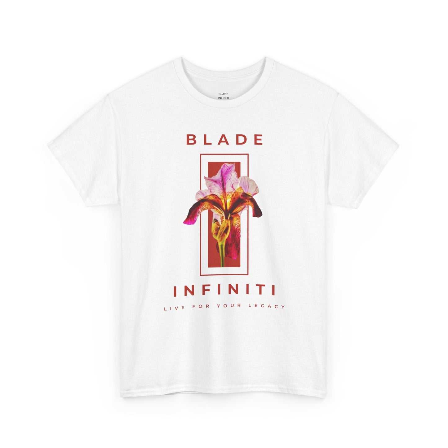 Essence of Infiniti Pink/Orange V2 Floral T-Shirt