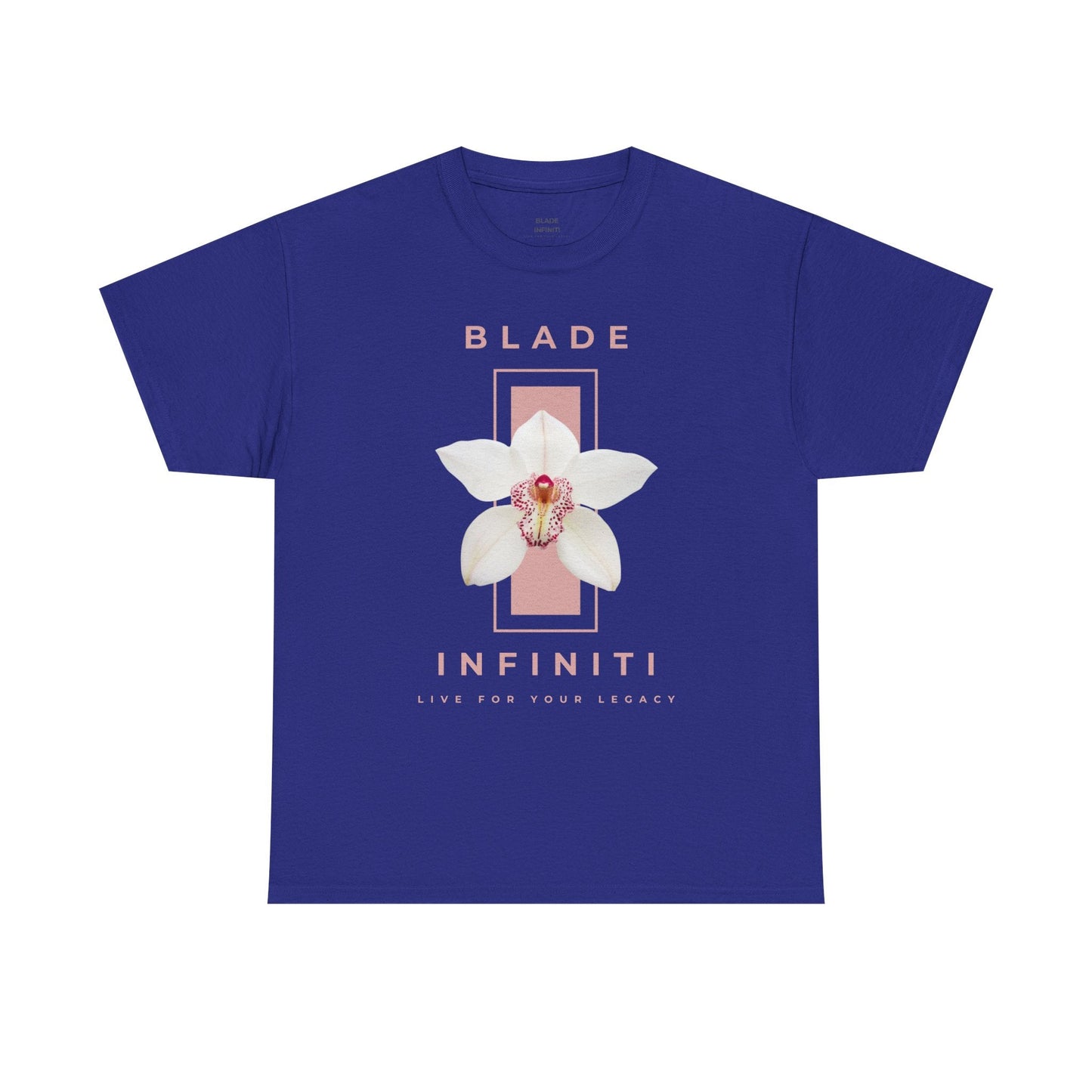 Essence of Infiniti Pink/White Floral T-Shirt