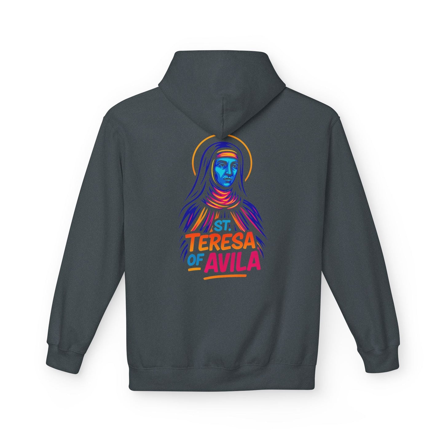 St. Teresa of Avila | Catholic Hoodie | Mystic & Reformer