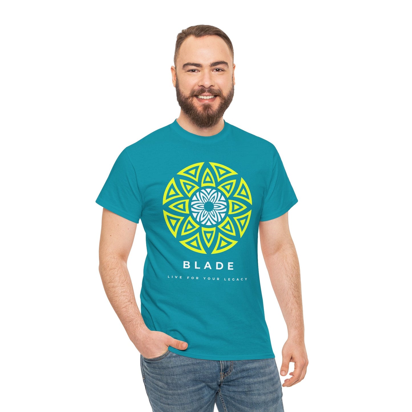 Ethereal Azteca Logo T-Shirt