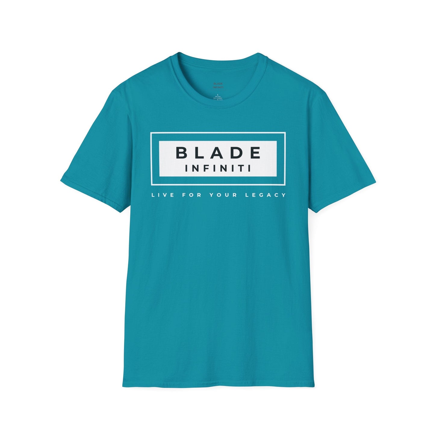 Legacy Essential Black TX T-Shirt