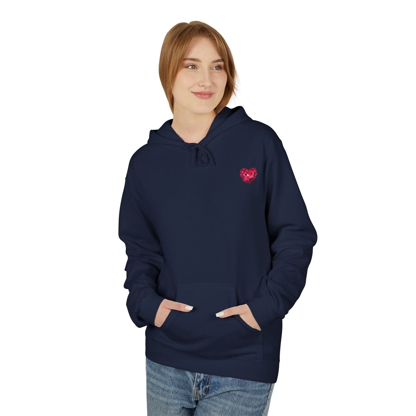 Safari Bloom Tiger Love, Infiniti Hoodie