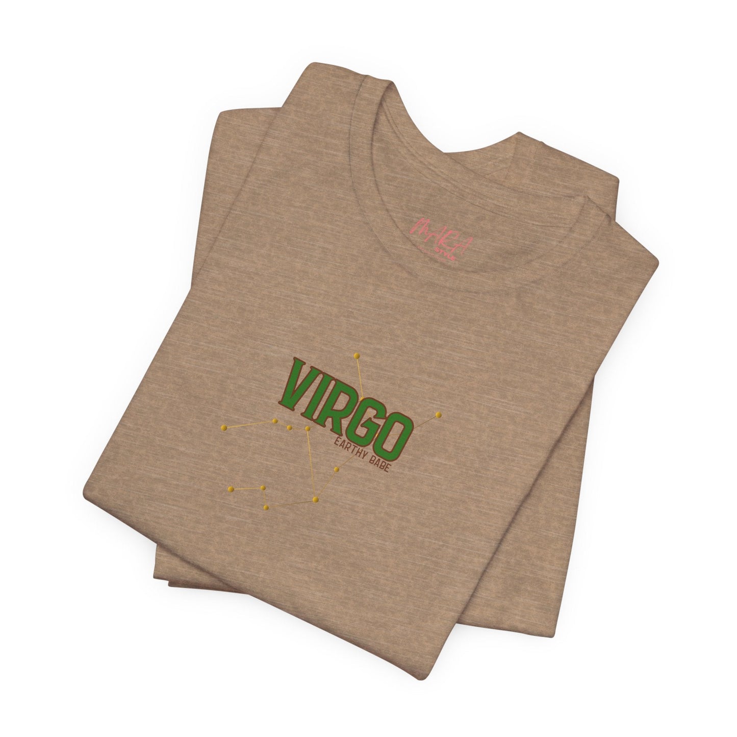 Star Sign VIRGO Unisex Tee Shirt