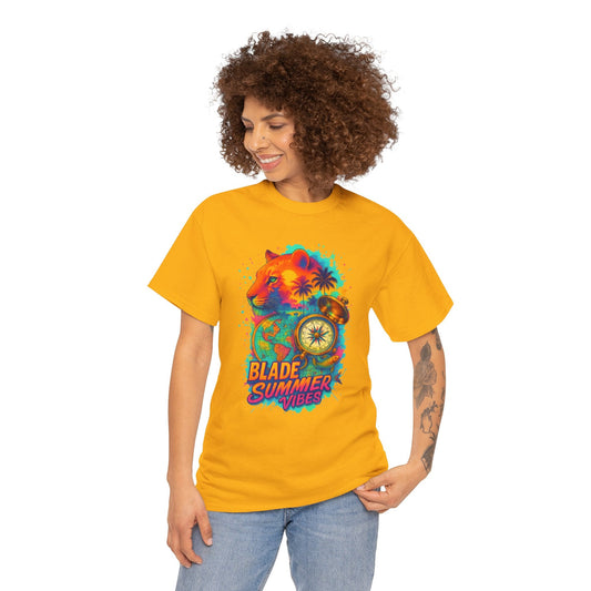 Primal Palms Lion T-Shirt