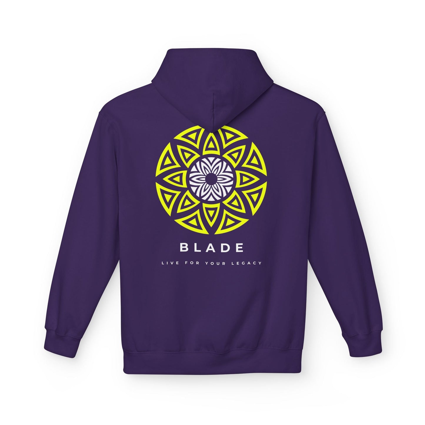 Ethereal Azteca Logo Hoodie