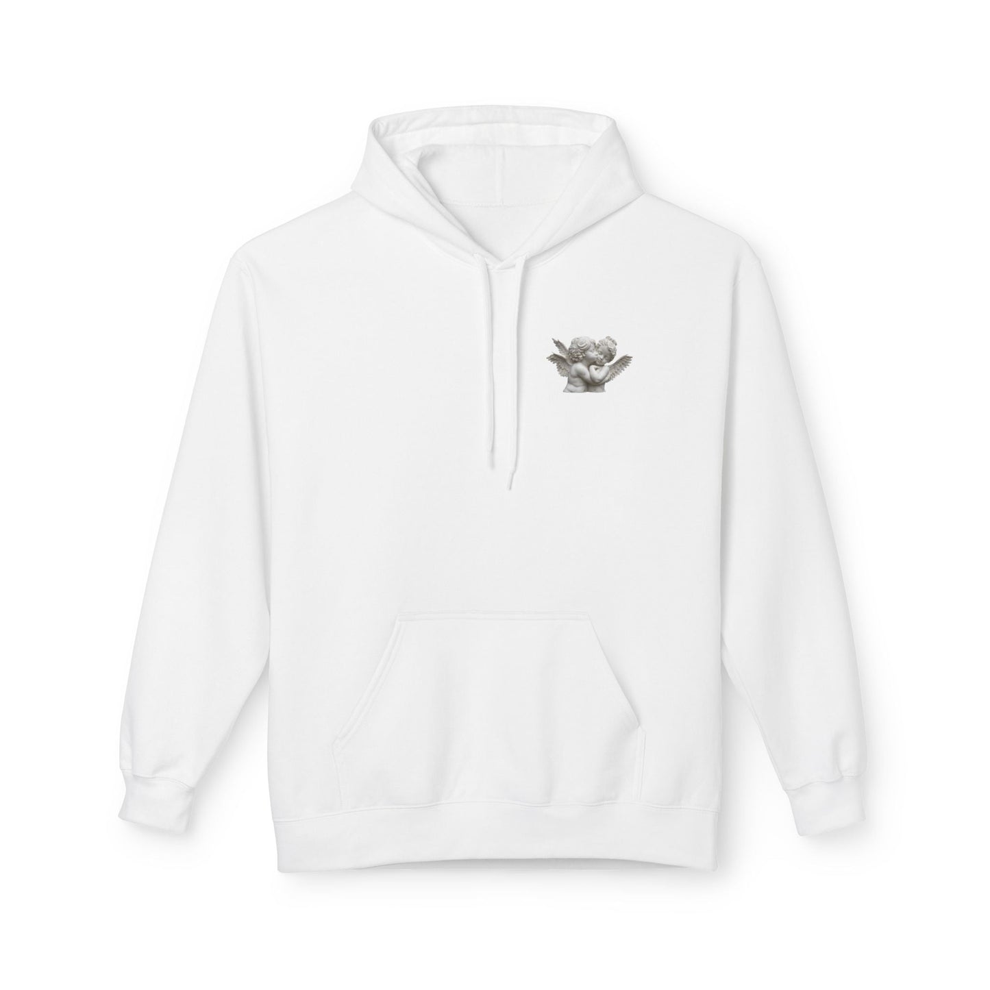 Celestial Love, Infiniti Unisex Couples Hoodie