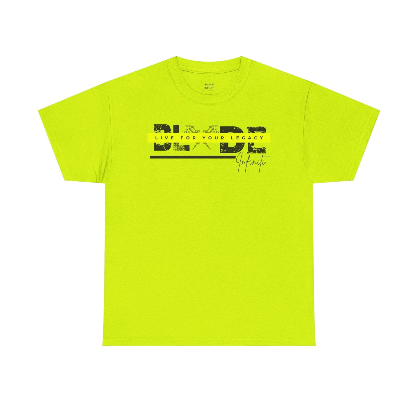 Blade X Tattoo Black TX Version 2 T-Shirt