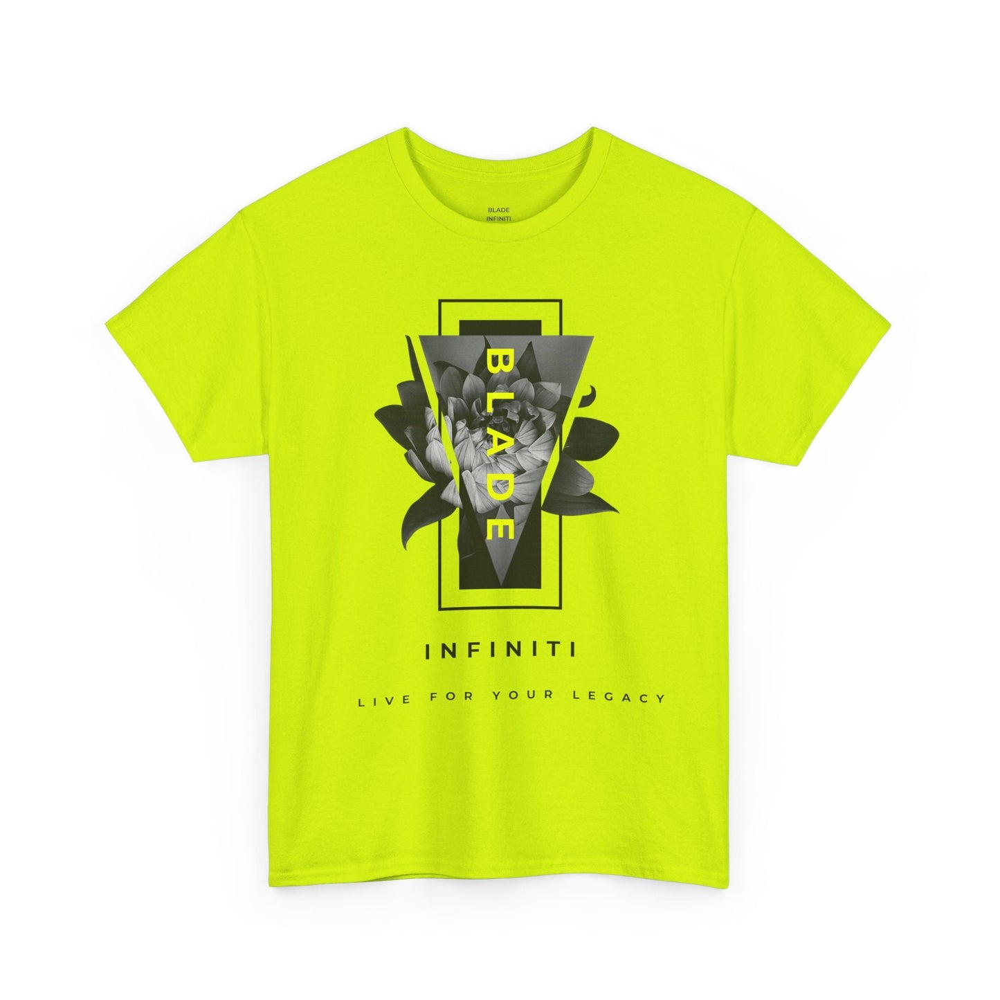 Flora Essence Green TX Floral T-Shirt