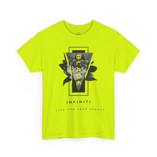 Flora Essence Green TX Floral T-Shirt