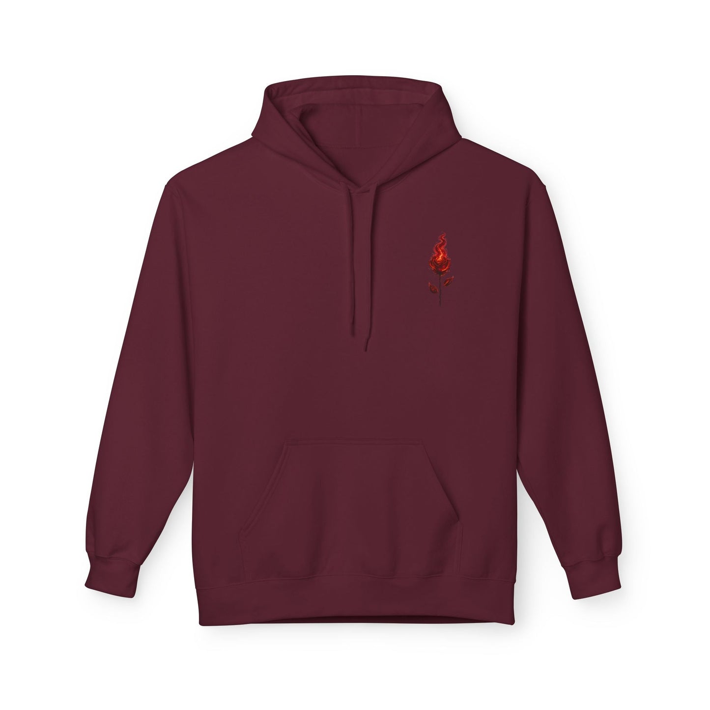 Weed/Rose Galactic Monkey - Love, Infiniti Hoodie