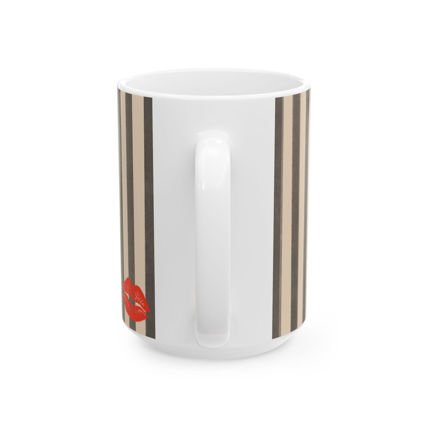 Woke Up Sexy As Hell Again Mug, GREY | Ceramic Mug for Her